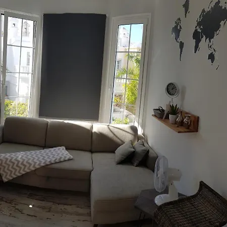 Playa Fanabe Lux Apartamento Adeje