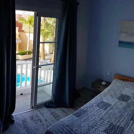 Playa Fanabe Lux Apartamento Adeje