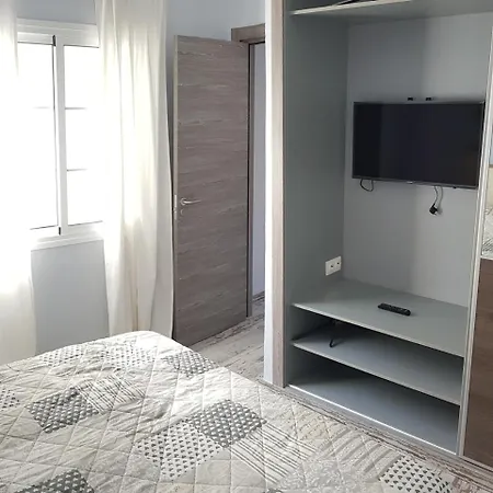 Playa Fanabe Lux Apartamento