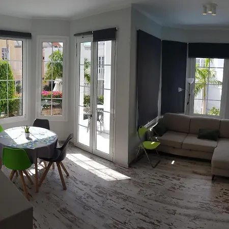 Playa Fanabe Lux Apartamento *