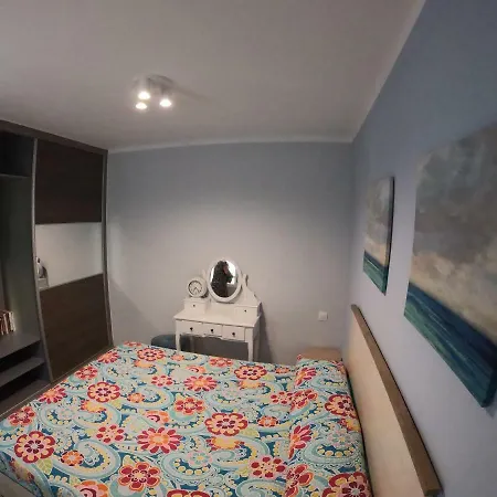 Playa Fanabe Lux Apartamento