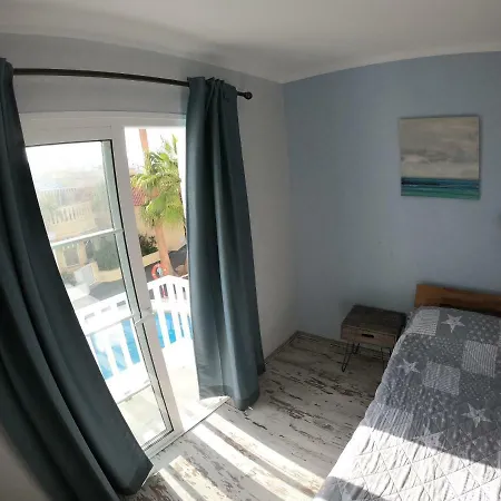 Playa Fanabe Lux Apartamento