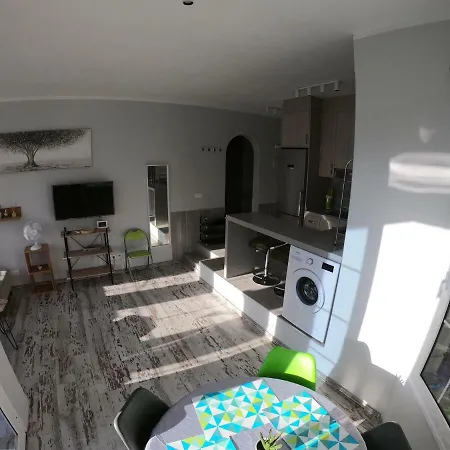 Playa Fanabe Lux Apartamento *